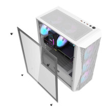 Ryzen 5 9600X 16GB 4TB SSD RTX 5060 NoOS DK352 WHITE
