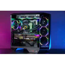 HydroX Pro Ryzen 7 9800X3D 64GB 4TB SSD RTX 5080 Windows 11