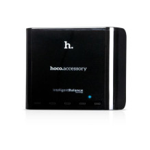Hoco Universal UH501 Smart charger Black Hoco Universal UH501 Smart charger Black