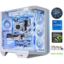 ArcticX Pro i7-14700K 64GB 2TB SSD RTX 5070Ti NoOS