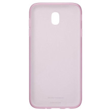 Samsung Galaxy J3 2017 Dual Layer Cover Pink EF-PJ330CPEG