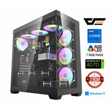 Core i7-12700F 16GB 1TB SSD RTX 5070 12GB Windows 11