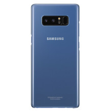 „Samsung“ – skaidrus, mėlynas N950 Note 8 dėklas