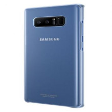 „Samsung“ – skaidrus, mėlynas N950 Note 8 dėklas