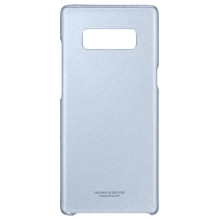 Samsung - Clear Cover for N950 Note 8 Blue