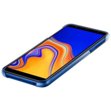 Samsung Galaxy J4 Plus Gradation dėklas EF-AJ415CLEGWW mėlynas Samsung Galaxy J4 Plus Gradation dėklas EF-AJ415CLEGWW mėlynas