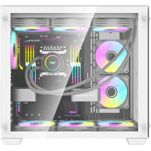 Ryzen 7 7700X 32GB 2TB SSD NVME 1TB HDD RTX 4060 Ti Windows 11 A721