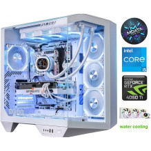 ArcticX i5-14600K 32GB 512GB SSD RTX 5060Ti NoOS