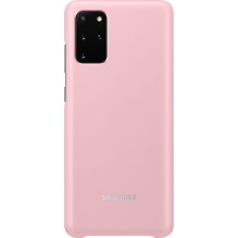 Samsung Galaxy S20 Plus LED Cover case Pink Samsung Galaxy S20 Plus LED Cover case Pink