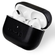 „Evelatus“ odinis apsauginis dėklas „Apple AirPods Pro“, juodas