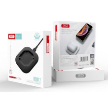 XO Airpods 2 - Airpods Pro Wireless charger WX017 White XO Airpods 2 - Airpods Pro Wireless charger WX017 White