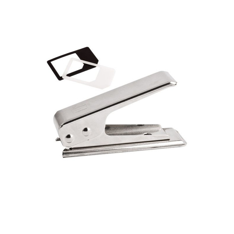 N / A Micro / Nano -SIM cutter