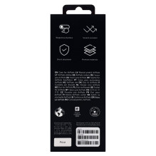 Evelatus Apple Airpods Case EAC05 Black Evelatus Apple Airpods Case EAC05 Black