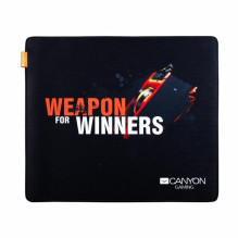 Canyon MOUSE PAD-5 Black