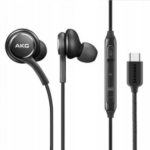 Samsung Samsung Type-C Earphones Sound AKG Black