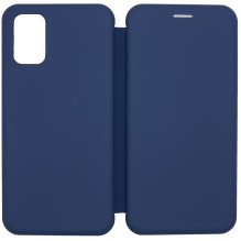 Evelatus Samsung Galaxy A13 4G LTE Book Case Dark Blue