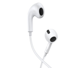 Baseus Baseus encok c17 in-ear wired headphones with usb type c microphone white (NGCR010002)
