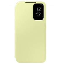 Samsung - Galaxy A34 Smart View Wallet Case Lime