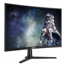 LCD Monitor, DAHUA, 27 ", 1920 x 1080 pixels, Full HD, Native aspect ratio 16:9, LED, Curved, DHI-LM27-E240C