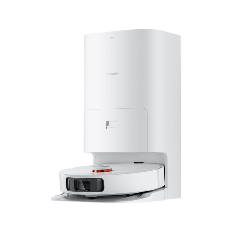 „Xiaomi Robot Vacuum X10 EU“ šlapiam siurbimui, veikimo laikas (maks.) 180 min., 5200 mAh, dulkių talpa 0,4 l, 4000 Pa, 