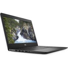 Dell Vostro 14 3491 14 HD i3-1005G1 4GB 1TB HDD EN W10P Black