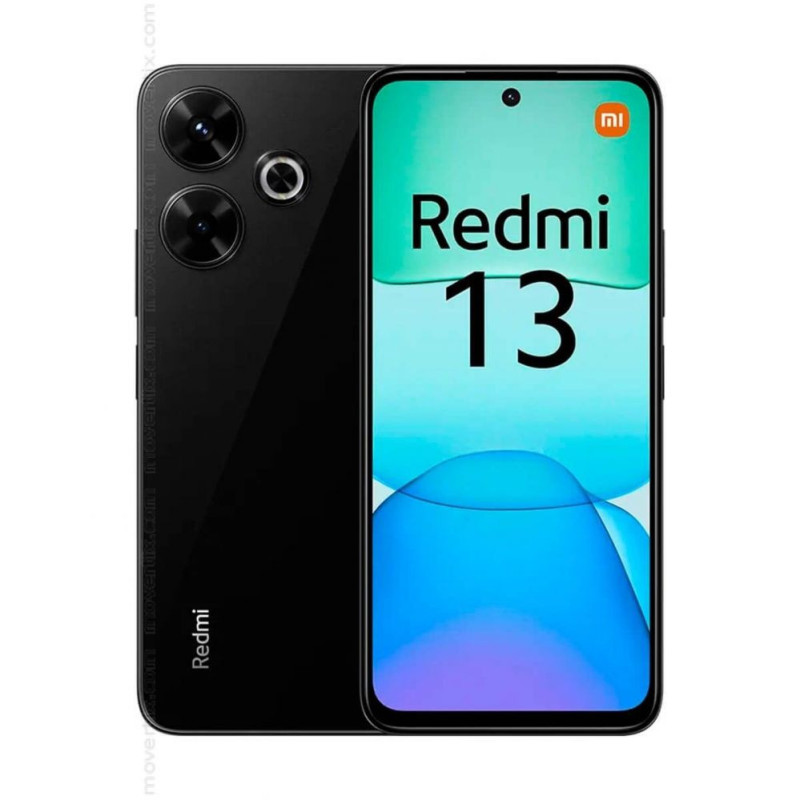Xiaomi Redmi 13 8 / 256GB Midnight Black