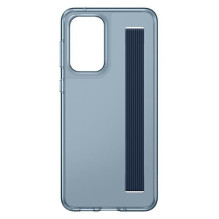Samsung – Etui Samsung EF-XA336CB A33 5G A336 czarny / juodas plonas dirželio dangtelis