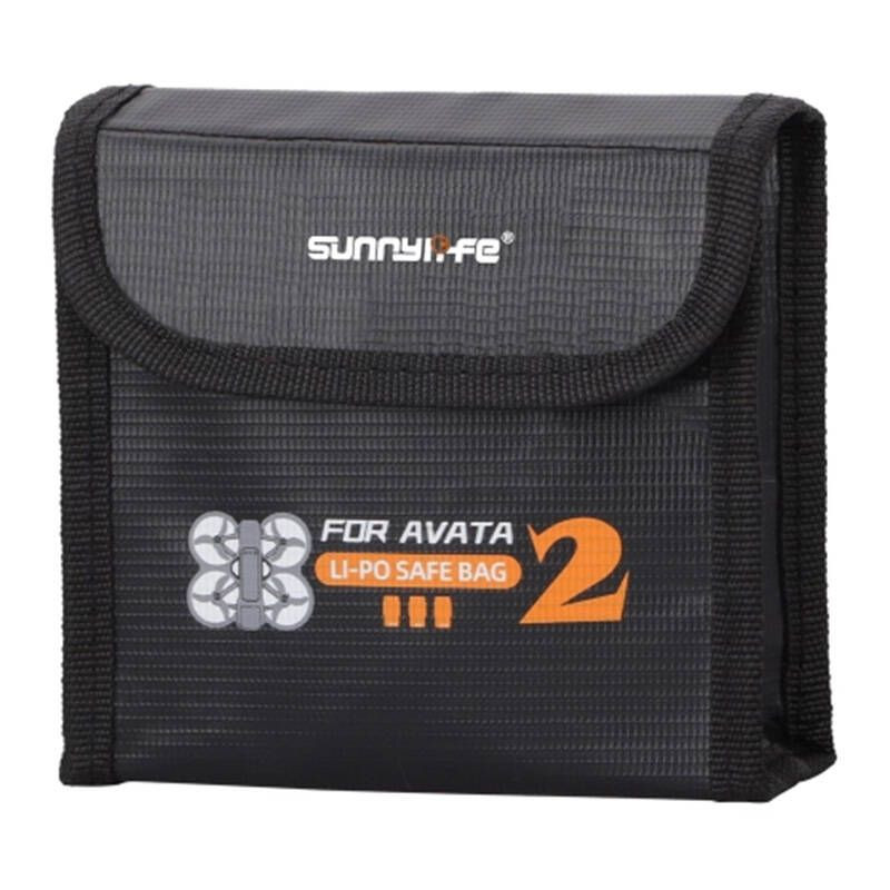 Sunnylife Battery Bag Sunnylife for DJI Avata 2 (For 3 batteries)