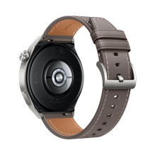 Huawei Watch GT 3 Pro 46mm Leather Strap Gray