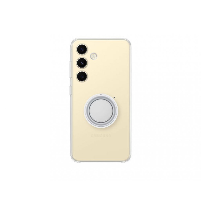 „Samsung EF-XS921CTE“ skaidrus įtaiso dėklas, skirtas „Galaxy S24“, permatomas