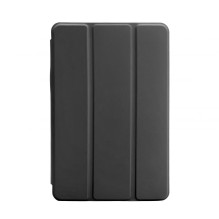 Evelatus Galaxy Tab A9 Tablet case with imitate microfiber inside Black Evelatus Galaxy Tab A9 Tablet case with imitate microfiber inside Black