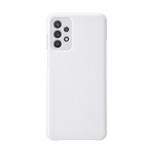 Samsung - Galaxy A32 5G Smart S View Wallet Cover White