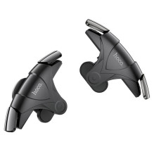 Hoco GM5 Wolf mobiliųjų žaidimų mygtukai, juodi ir pilki Hoco GM5 Wolf mobiliųjų žaidimų mygtukai, juodi ir pilki