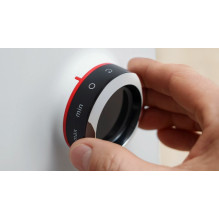 „Bosch MFWS420W“ mėsmalė, balta, 500 W, greičių skaičius: 2, našumas (kg/min.) 2,5