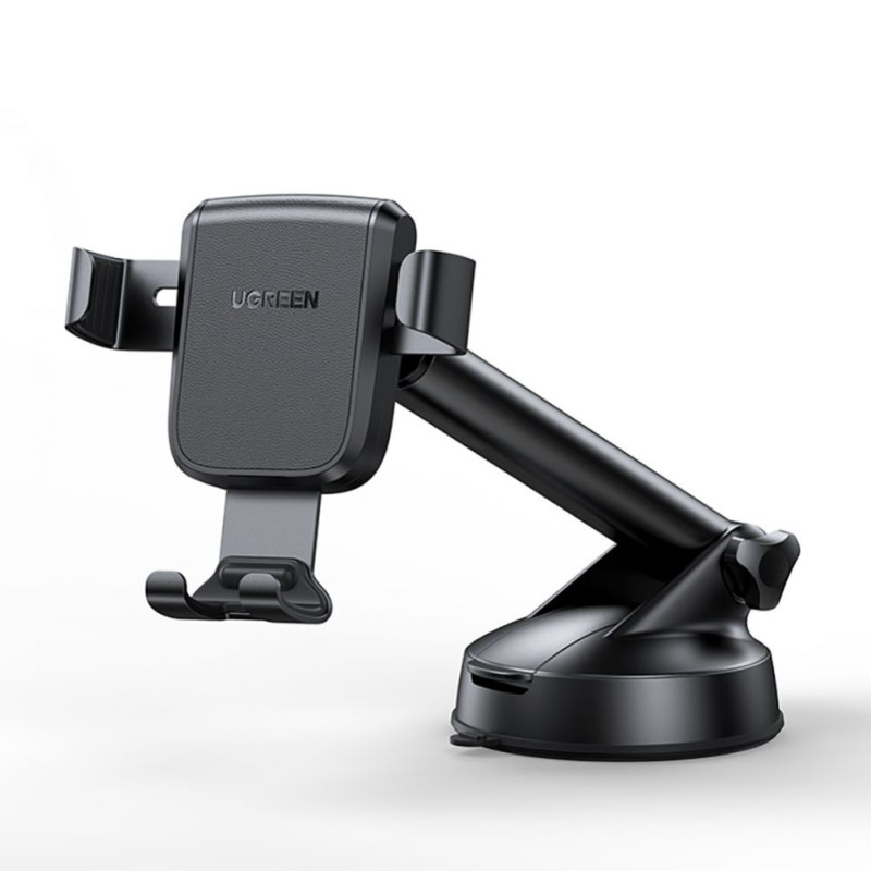 Ugreen Ugreen gravity phone holder for dashboard cockpit black (LP200 60990B)