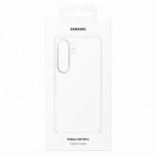 Samsung - Samsung Clear Case EF-QS938CTEGWW for Samsung Galaxy S25 Ultra - transparent