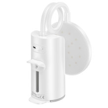 Hoco HX10 Clip table lamp White Hoco HX10 Clip table lamp White