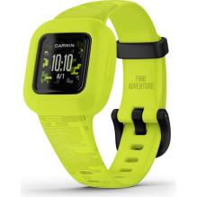 „Garmin vivofit jr. 3“ išmanusis laikrodis vaikams, žalias