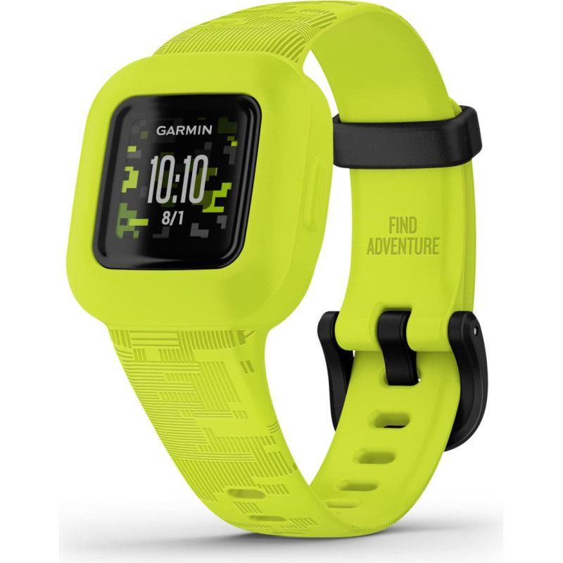 Garmin vivofit jr. 3 Smartwatch for kids Green