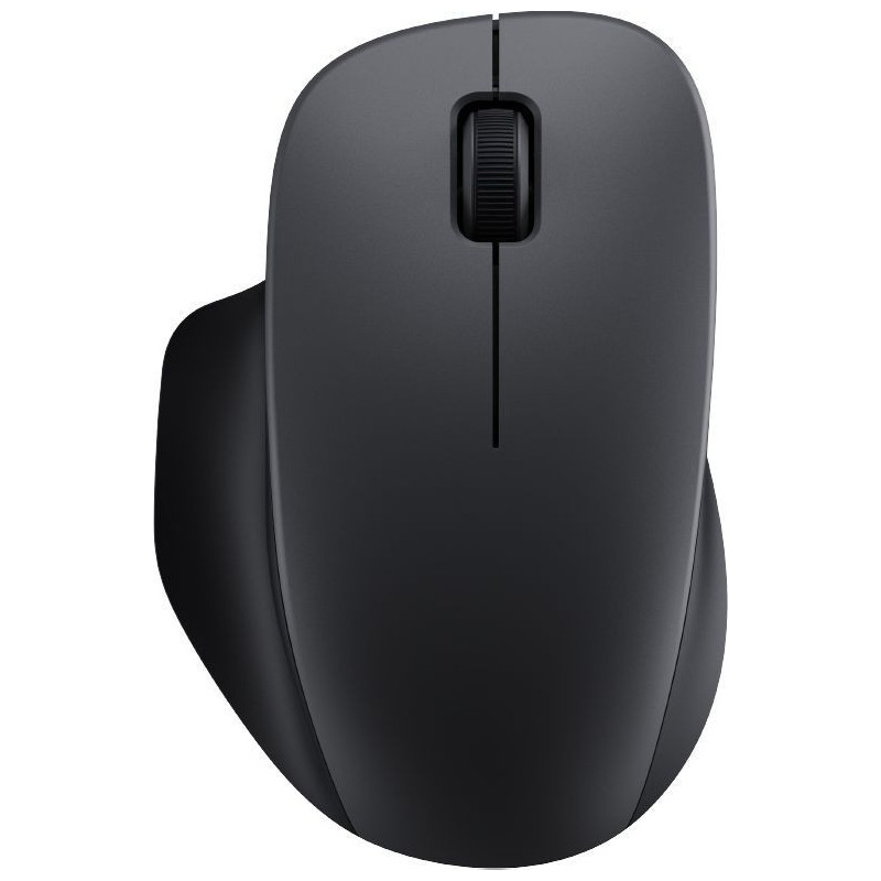 „Xiaomi Mouse Comfort Edition“, belaidė, 2,4 GHz, juoda