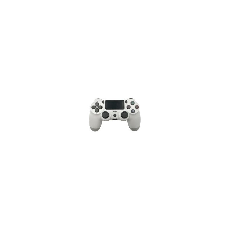 GameBox P4 Wireless Vibration Bluetooth Controller for Play Station 4 / PC / TV / TV Box White