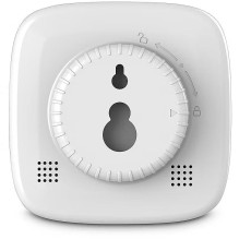 Hama Cyprus digital bathroom clock