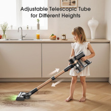 Lubluelu Lubluelu P2 Vacuum Cleaner