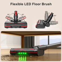 Lubluelu Lubluelu G10 Vacuum Cleaner