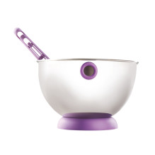 Atvirkščiai Kogel Mogel dubuo + plakimo rinkinys violetinis 16242 Atvirkščiai Kogel Mogel dubuo + plakimo rinkinys violetinis 16242