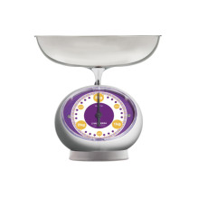 „ViceVersa Tix“ svarstyklės, 3 kg, baltos, 14161