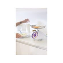 „ViceVersa Tix“ svarstyklės, 3 kg, baltos, 14161