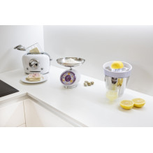 „ViceVersa Tix“ svarstyklės, 3 kg, baltos, 14161