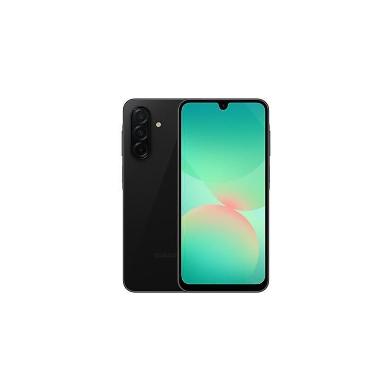 Samsung Galaxy A26 6 / 128GB juodas