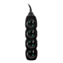 Tracer 44615 PowerCord 3m juodas